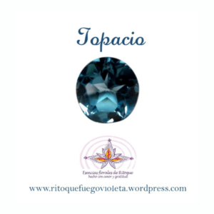 topacio esencias florales de ritoque