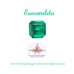 esmeralda esencias florales de ritoque