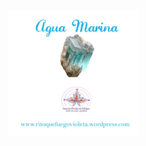 agua marina esencias florales de ritoque