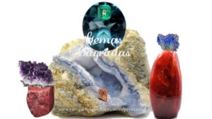 Gemas sagradas esencias florales de ritoque
